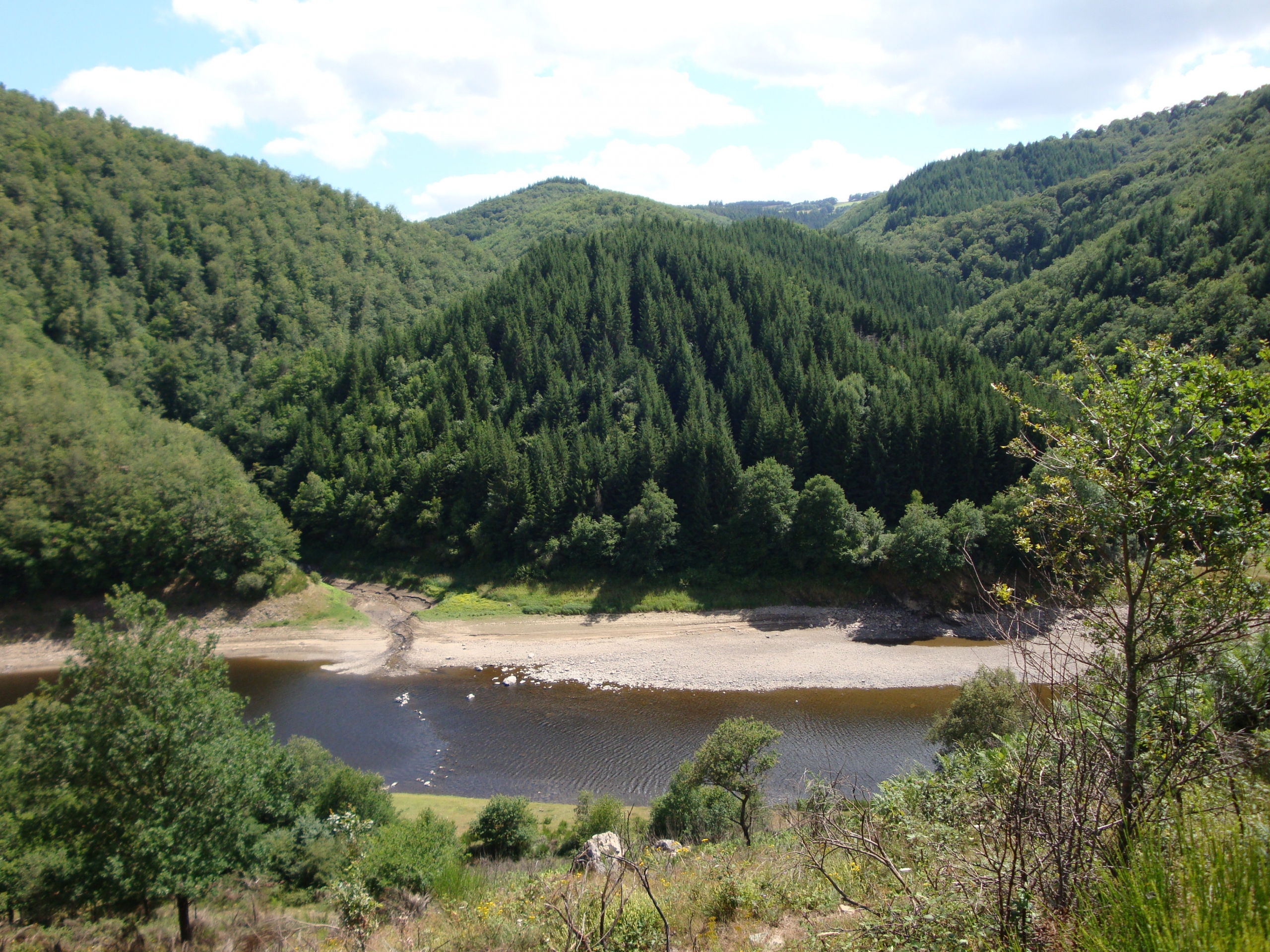 CAMPING NATURISTE FRANCE